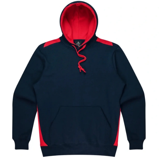 Picture of Aussie Pacific, Mens Paterson Hoodies 